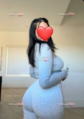 Marta herreña decatlón laguna 40€ 45 minutos dos polvos