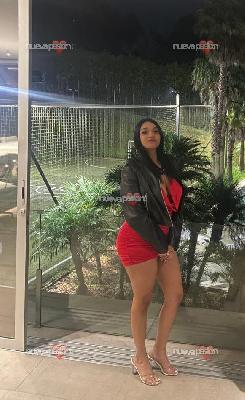 SAMANTHA MORBO Y PLACER