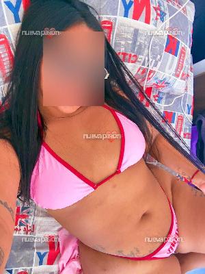 ME LLAMO SAARAY, LO QUE BUSCAS,TAL COMO ME VES, UNA CHICA ESPECIAL PARA TI,