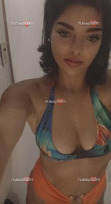 Encantadora y fiestera mujer, cariñosa diablita 😇😍