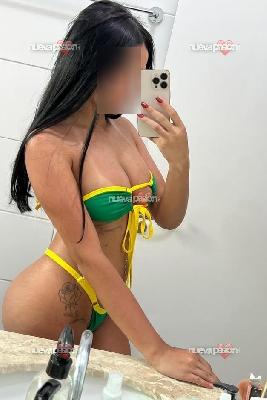 Venezolana recién llegada 🇻🇪Bien cachonda 😈🥴