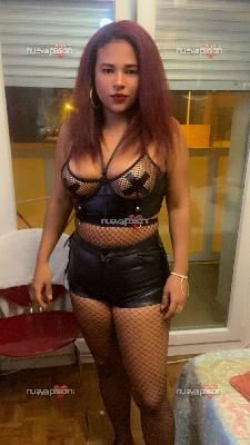 BRASILEÑA ARDIENTE FIESTERA COMPLICIDAD PASIÓN SIN LÍMITES TOTAL