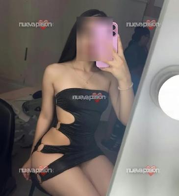 Tu princesa hermosa nueva en tu ciudad 💕