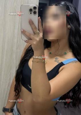 La patrona llego para darte cariñitos mi rey