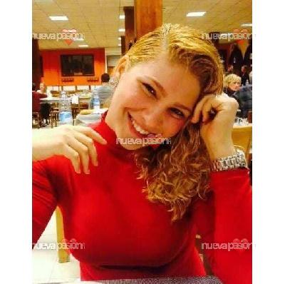 GISELLE NOVEDAD VEN A DIVERTIRTE 632409219 - SAN SEBASTIAN