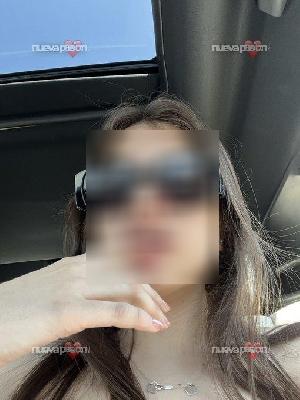 Soy Verónica, una escort de 26 años Ven y descubre un momento travieso inolvidable y planes traviesos.