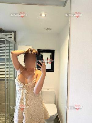 💖 ROMINA, MUÑEQUITA TRANS 💯 REAL COMPLACIENTE E IMPLICADA 😈✨