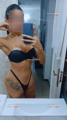 IASMÍN RÍOS, LA TRANX BRASILEÑA QUE TE LLEVARÁ AL ÉXTASIS ❣️ DISPONIBLE 24/7