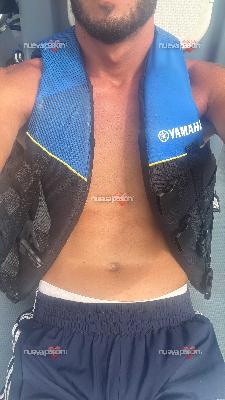 Chico joven para pasarlo lindo