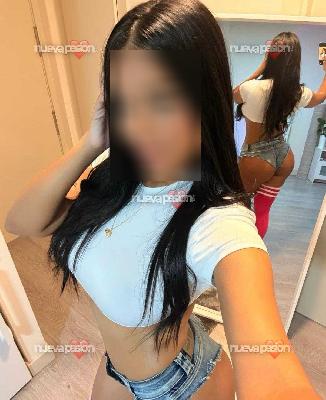 Gabriela colombiana Nervión