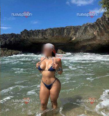 Gabriela colombiana santa justa, Nervión