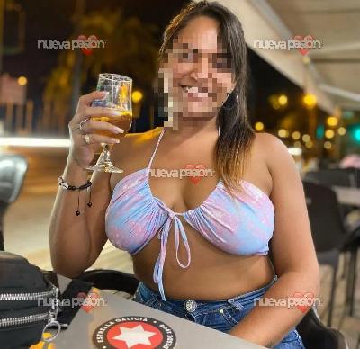 CACHONDA DIVERTIDA FIESTERA NOVEDAD EN TERRASSA