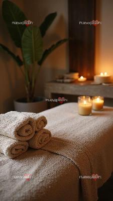 Masaje relajante masculino – Desconexión y bienestar