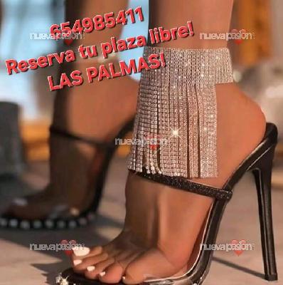 LA MEJOR PLAZA LIBRE EN LAS PALMAS CERCA DE LA PLAYA. TE INFORMO.