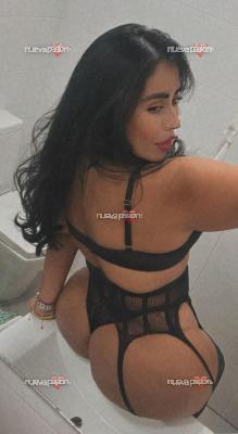 ⭐⭐⭐⭐POR AGUADULCE!!! PAULINA, CHICA COLOMBIANA DE LUJO SIN LIMITES