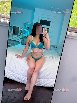 Escort independiente Belvida disponible para encuentros sexuales discretos pagados