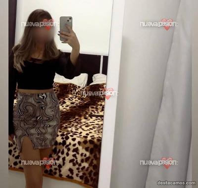 🌸 *Lucia* 🌸 Particular 🌸 Masajista española 🇪🇸 *Zona Hortaleza*💕✨