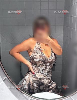 NOVEDAD MADURITA LATINA CANDENTE EN BILBAO PARA COMPALCERTE