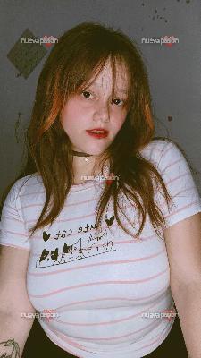 DAME LA LECHE EN MIS TETAS🍒💦 🔥CARITA ANGELICAL PERO MUY ZORRA🍑🔥