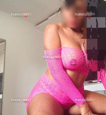 Brasileña una ticha muy amable