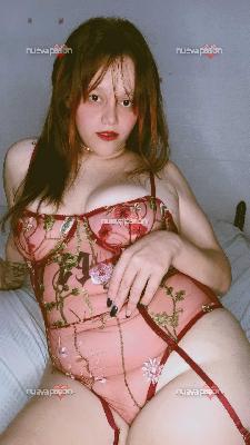 😈💦 TE VACÍO LA POLLA RICO 💦😈 ROJITA NATURAL SEDIENTA DE LECHE