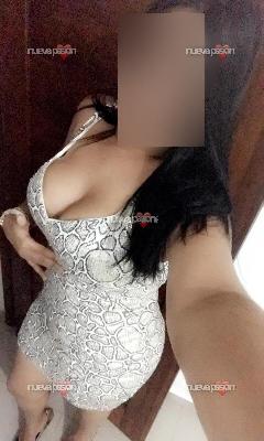 Escort, nueva en la zona