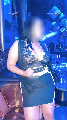 Escort, nueva en la zona