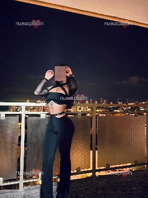 CATALINA JOVEN ACOMPAÑANTE DELICIOSA