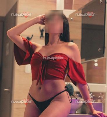 DULCE VENEZOLANA NUEVA EN TU CIUDAD ENROLLADA Y FIESTERA