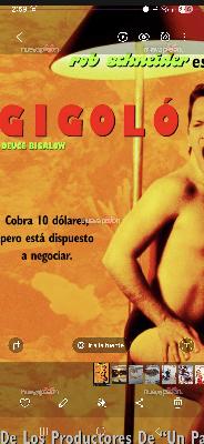 Me ofrezco a mujer solvente