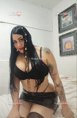 QUE TUS DESEOS TOMAN MI CUERPO QUIERO QUE ME DISFRUTES EN LOS CRISTIANOS