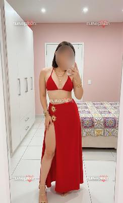 ❤️ SOY TATI, TENTACIÓN PARAGÜAYA DISCRETA Y ARDIENTE