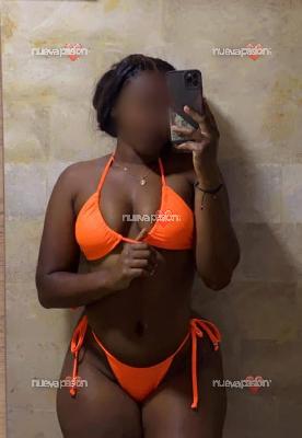 DISPONIBLE TODA LA SEMANA NAVIDEÑA, MORENAZA TREMENDA Y RIQUISIMA