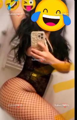 Chica scort jakeline  fogosa.😈🔥😋