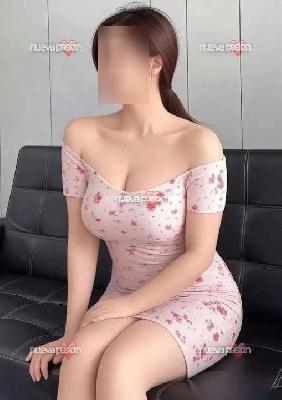 NUEVA ESCORT ASIÁTICA INDEPENDIENTE EN USERA 24H