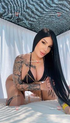 🔥 MEGAN, ARDIENTE Y FOGOSA COLOMBIANA 😈💋