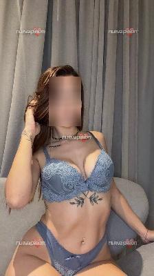 CRISTINA - SEDUCCIÓN Y PLACER EN ESTADO PURO