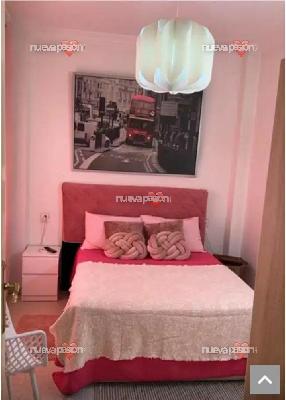 Habitaciones mejor zona Nervión mujer cis