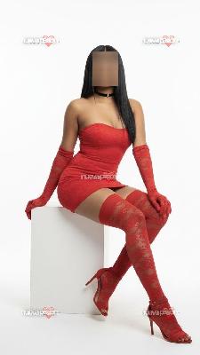 Nicol  tu latina encantadora