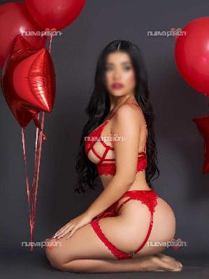 Nicol tu latina encantadora