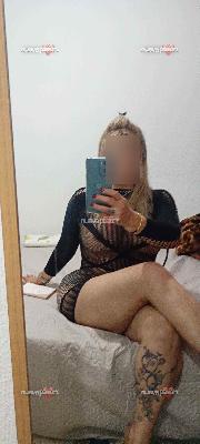 Hola soy Andreina nueva en tu hermoso país