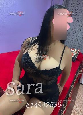 NOVEDAD😌 SARA · CALIDEZ, RESPETO Y BUENA VIBRA 😌