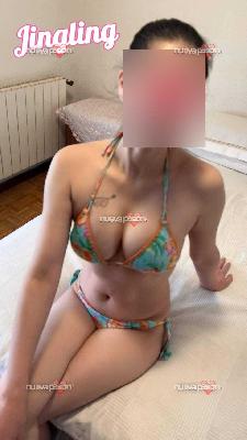 Chica jovencita en Usera