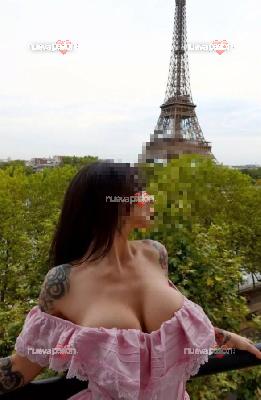 Estudiante española