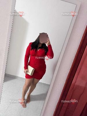 ✨💎🌹 Samantha, elegancia que se siente en cada cita 🌹💎✨