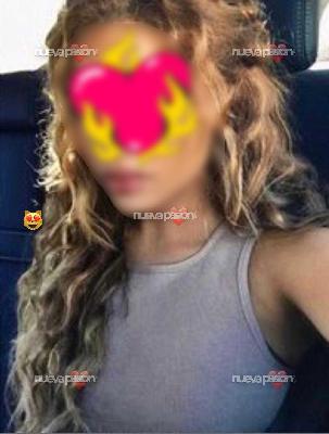 La única escort de lujo en Melilla