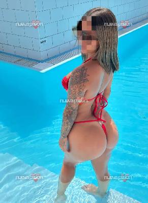 Andrea sevillana apartamento privado