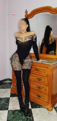 LATINA EXUBERANTE Y ATREVIDA BAZA.!!!