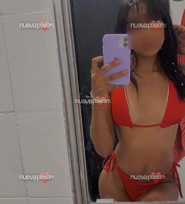 Paola🥰Chica tierna y muy sexy 🫦