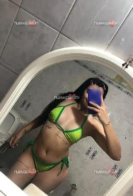 Camila💘Venezolana recién llegada